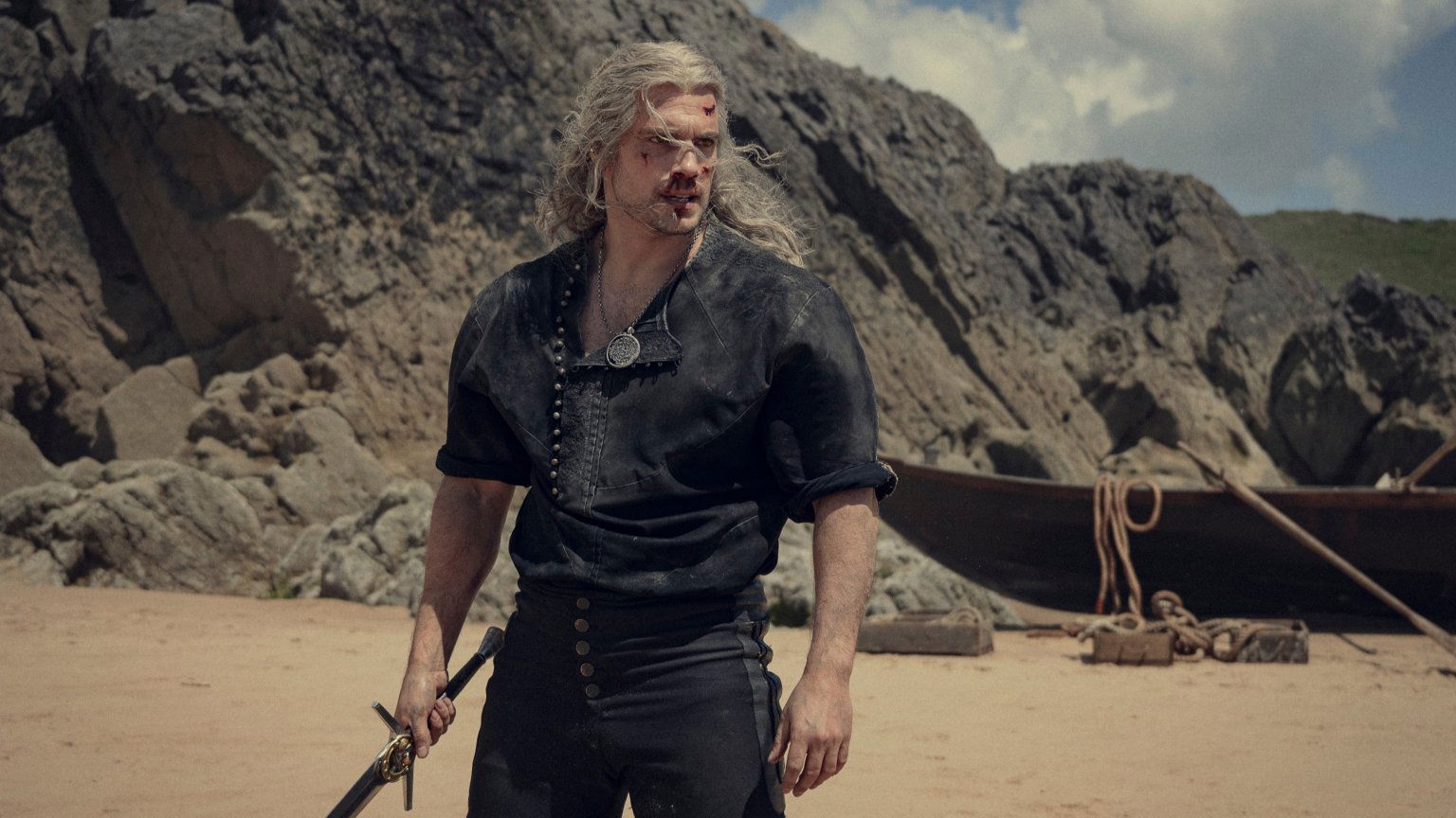 'The Witcher'-regisseur over vertrek Henry Cavill: 'Veeleisende serie om te maken'