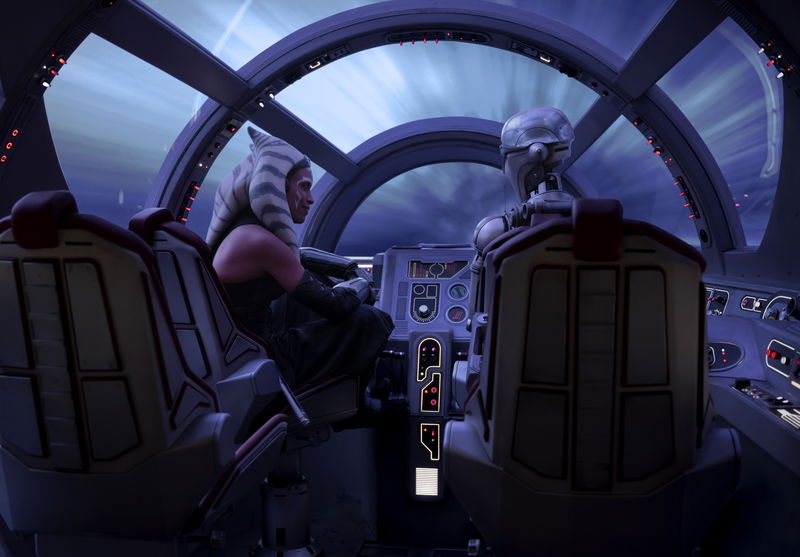 ©2023 Lucasfilm Ltd. & TM. All Rights Reserved.