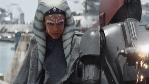 Gloednieuwe Star Wars-serie 'Ahsoka' vandaag van start op Disney+