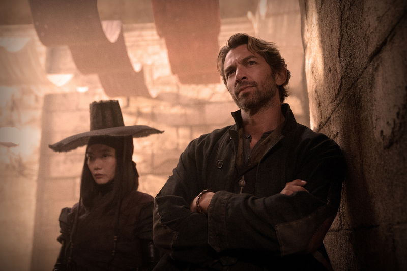 Afbeelding via Clay Enos/Netflix ©2023