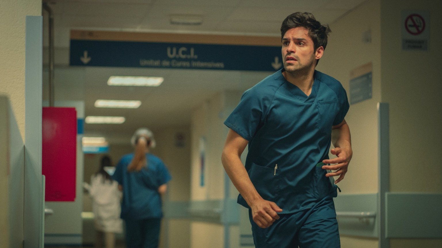 Veelbelovende thrillerserie van makers 'The Crown' nu te zien op Netflix