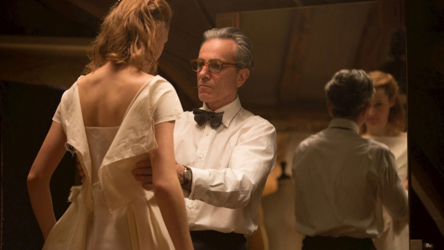 Vanavond op tv: Oscarwinnaar 'Phantom Thread'
