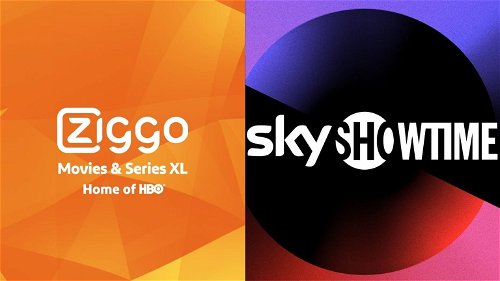 Ziggo stopt met Movies & Series XL, gaat samenwerking aan met SkyShowtime