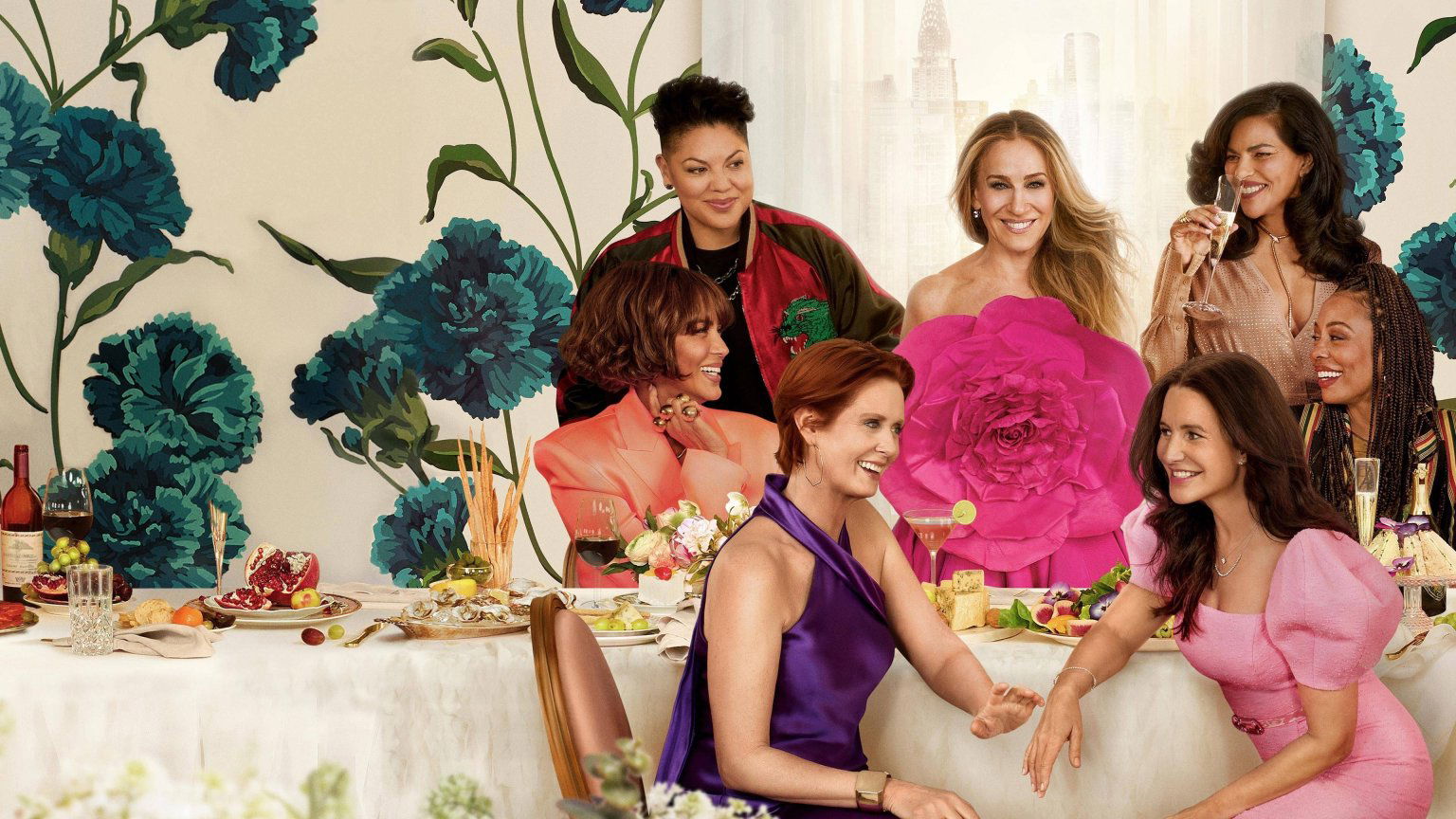 HBO Max verlengt 'And Just Like That...' met een derde seizoen