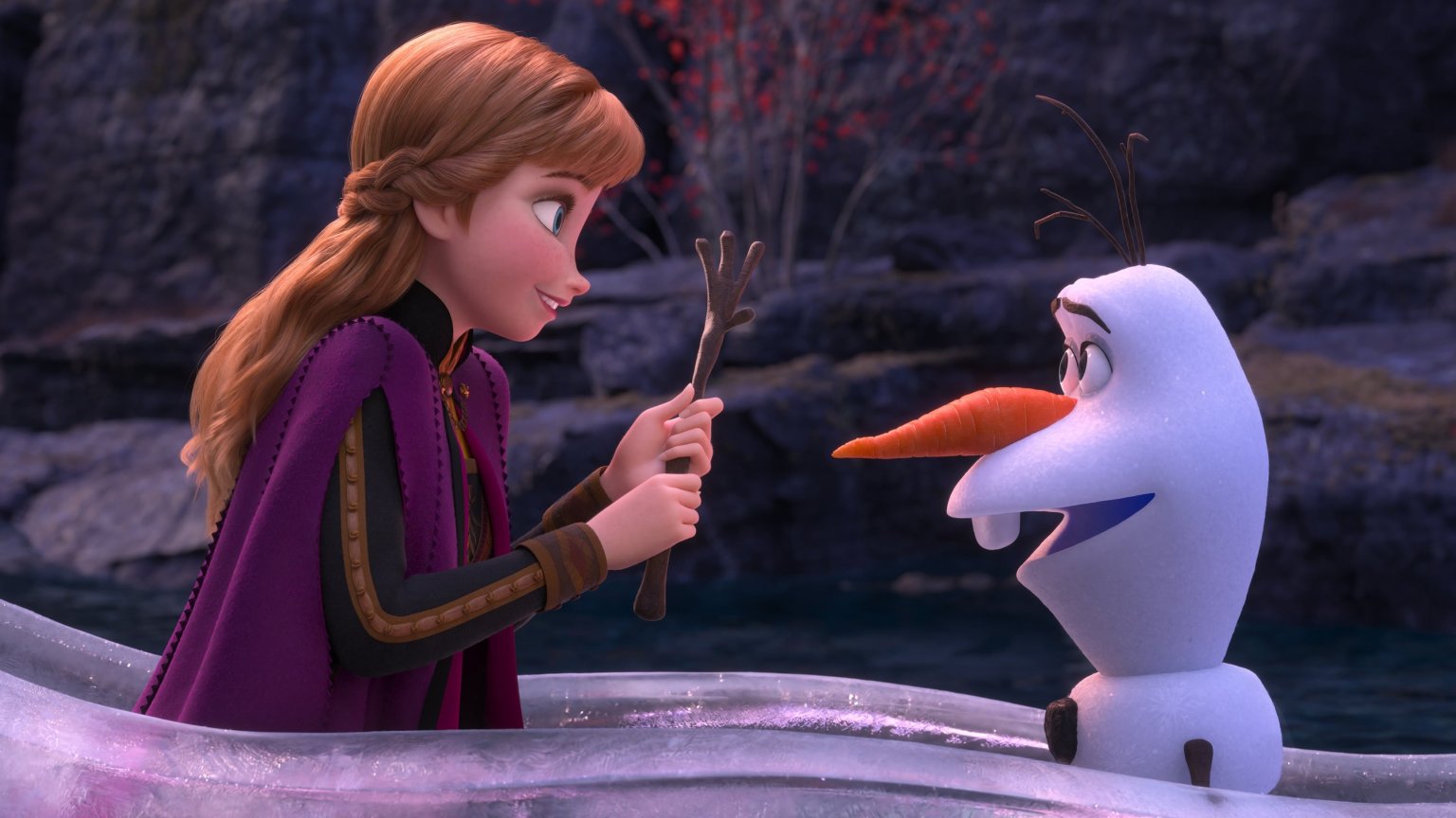 Verhaal van 'Frozen' gaat verder in speciale podcast