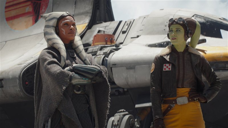 Eerste reacties lovend over nieuwe Star Wars-serie 'Ahsoka': 'Zit zo goed in elkaar'