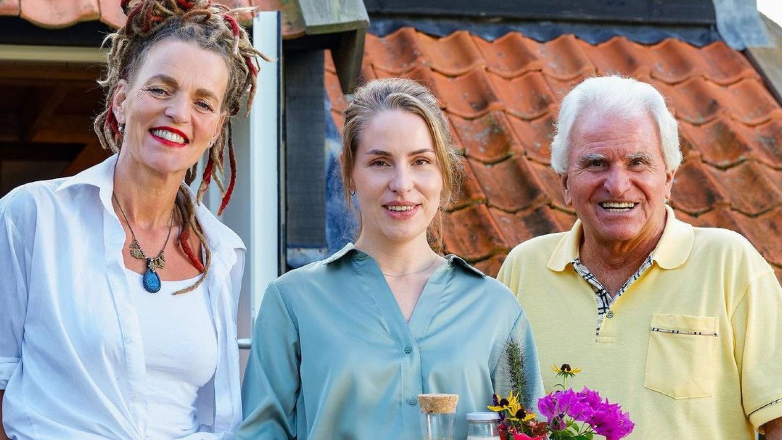 Romantische bioscoopfilm in de maak van 'B&B Vol Liefde'