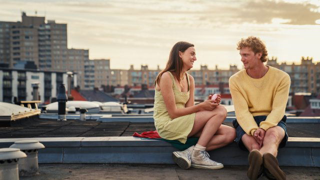 Recensie 'Happy Ending'