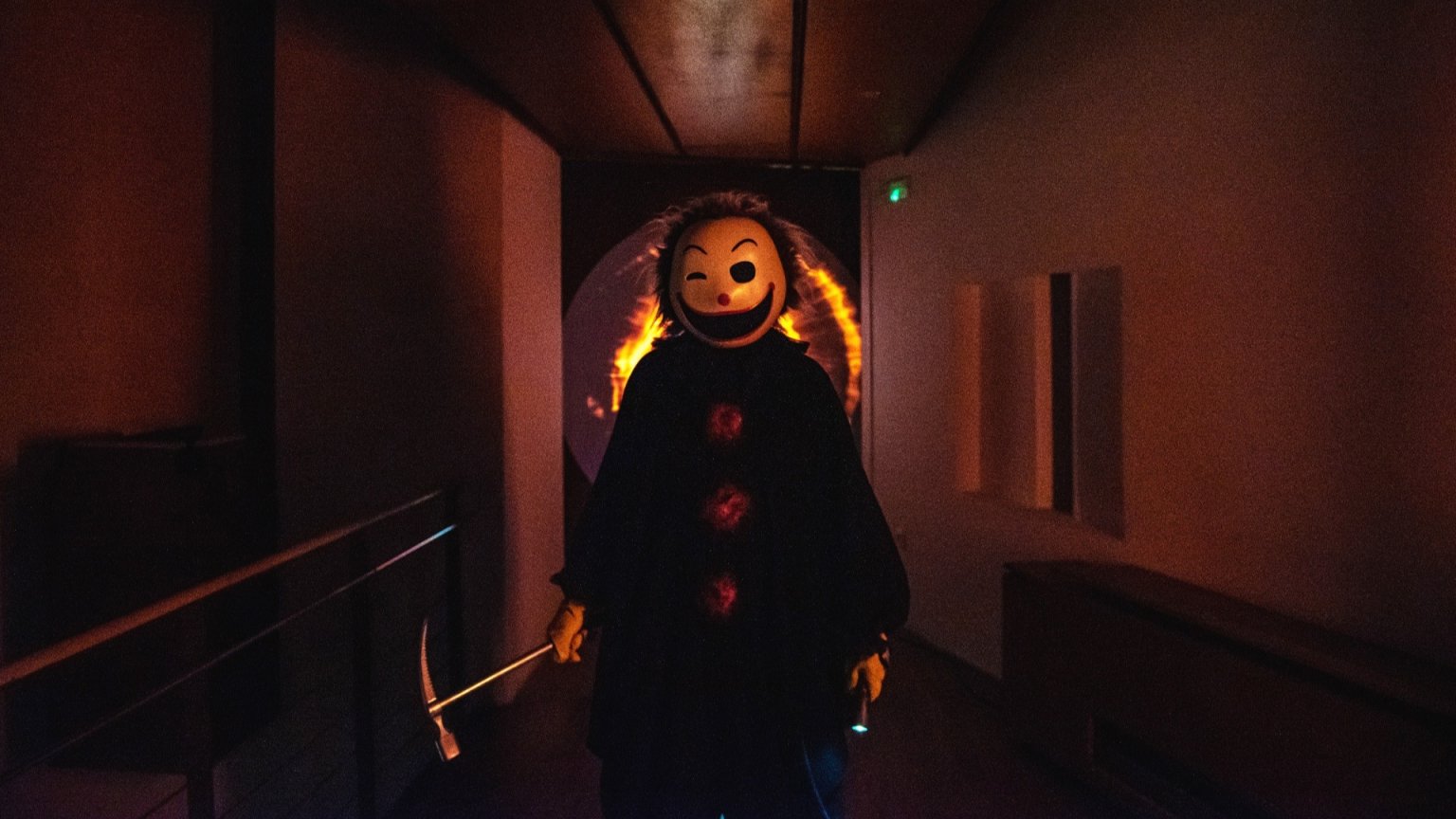 Moordlustige clown weet niet te overtuigen op Netflix met nieuwe slasher
