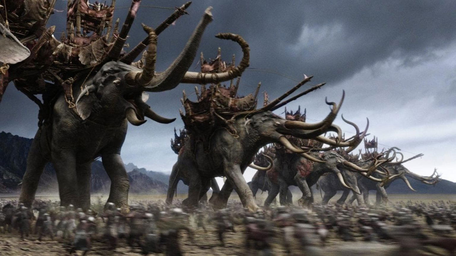 Ook nieuwe 'Lord of the Rings'-film uitgesteld