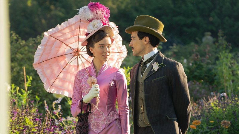 Kostuumdrama 'The Gilded Age' keert in oktober terug met seizoen 2
