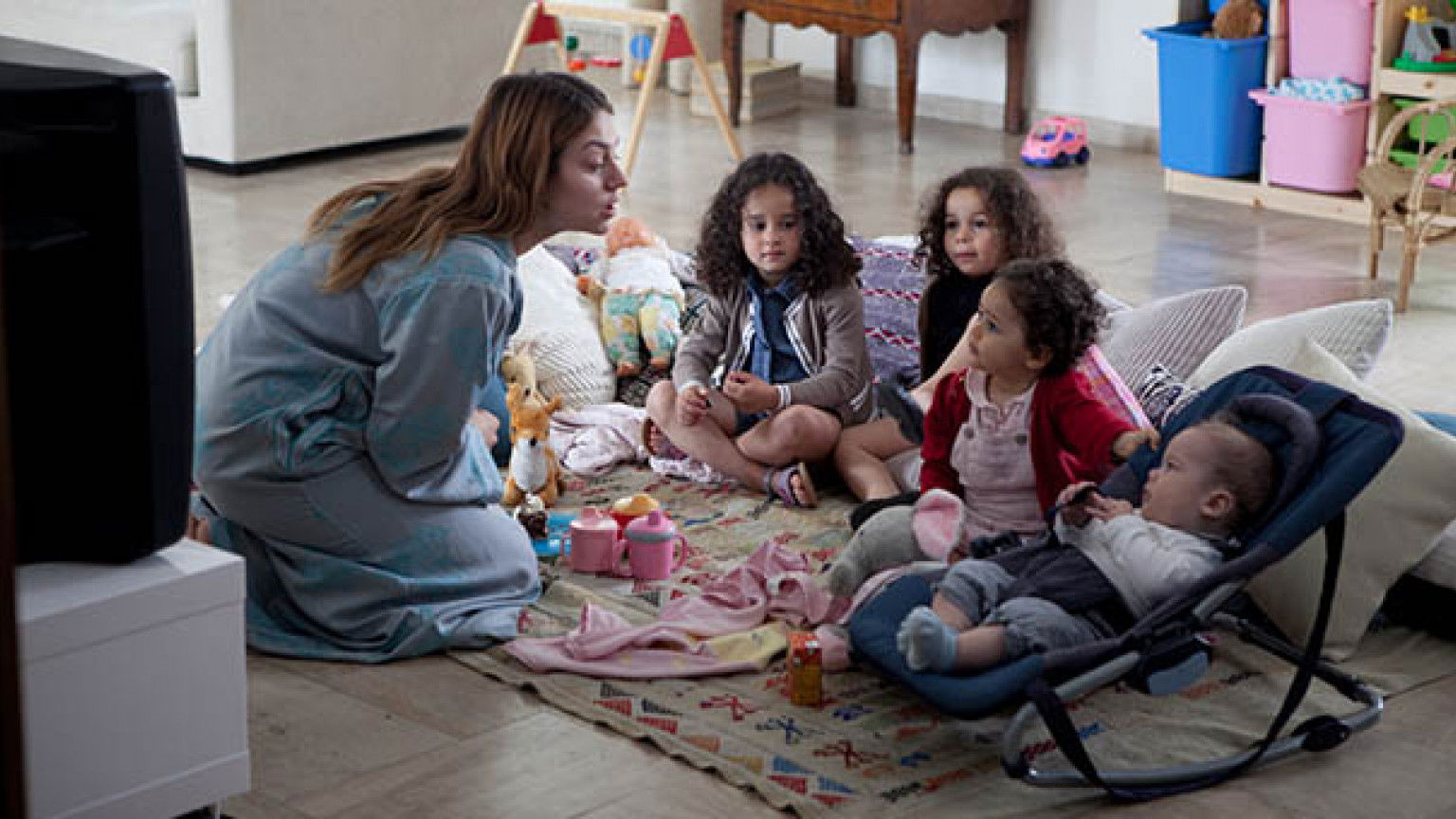 Recensie 'À Perdre la raison'