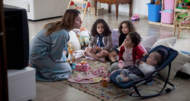 Recensie 'À Perdre la raison'