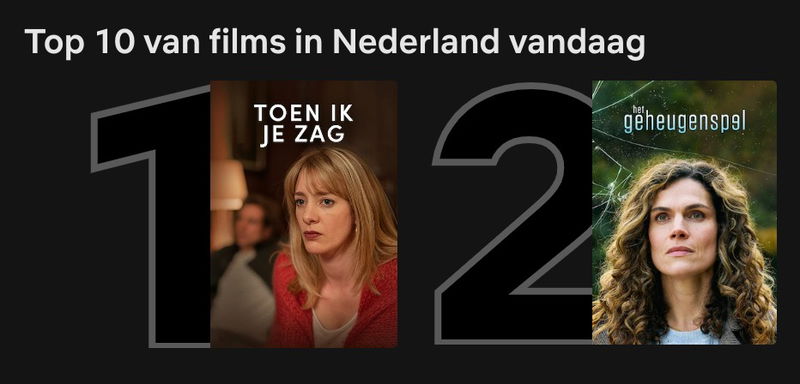 Schermafbeelding via Netflix