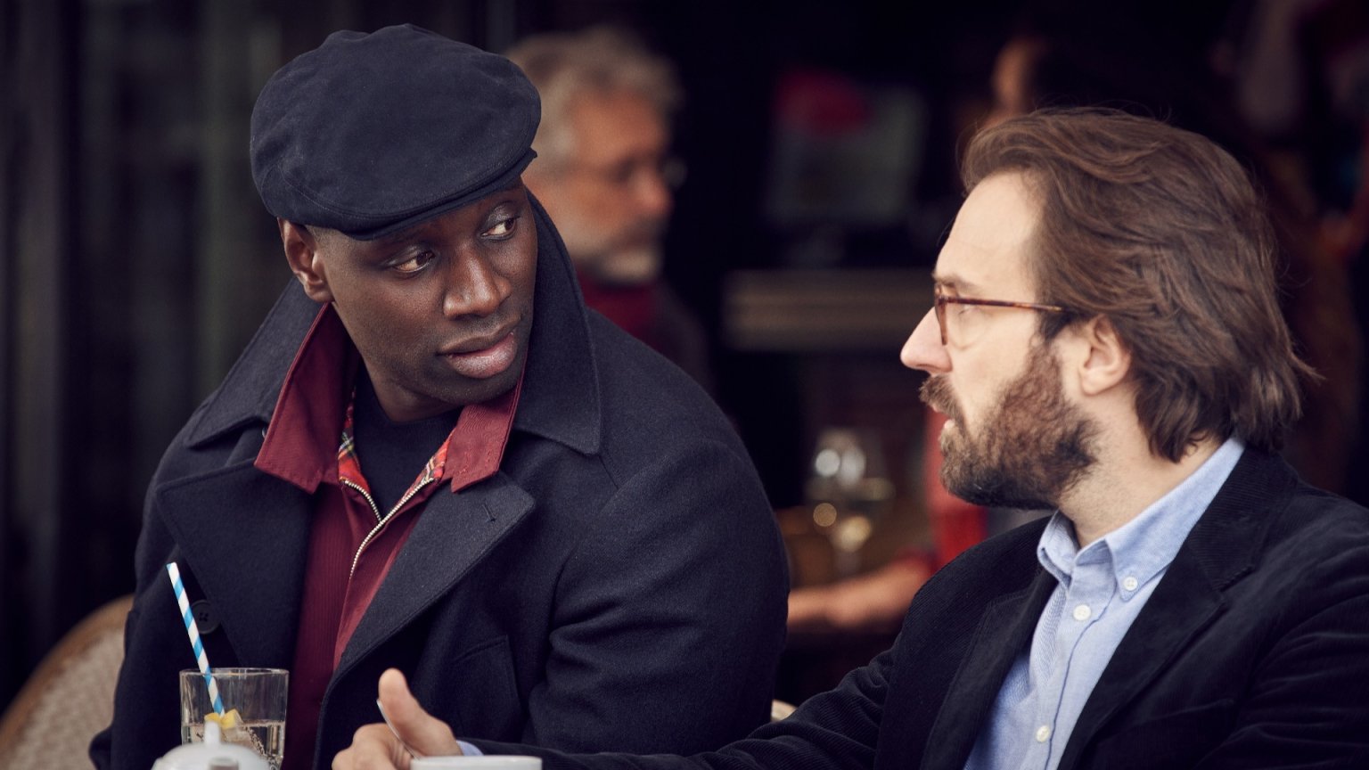 Omar Sy terug als Assane Diop op nieuwe poster 'Lupin' deel 3