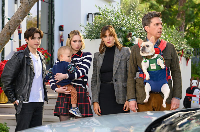 Afbeelding via Colleen Hayes/Netflix © 2023