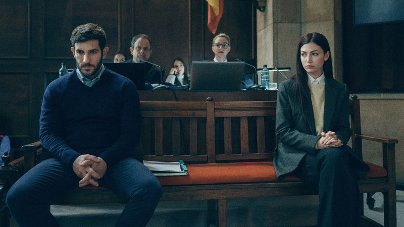 'El cuerpo en llamas' op Netflix: alles over de nieuwe duistere Spaanse serie