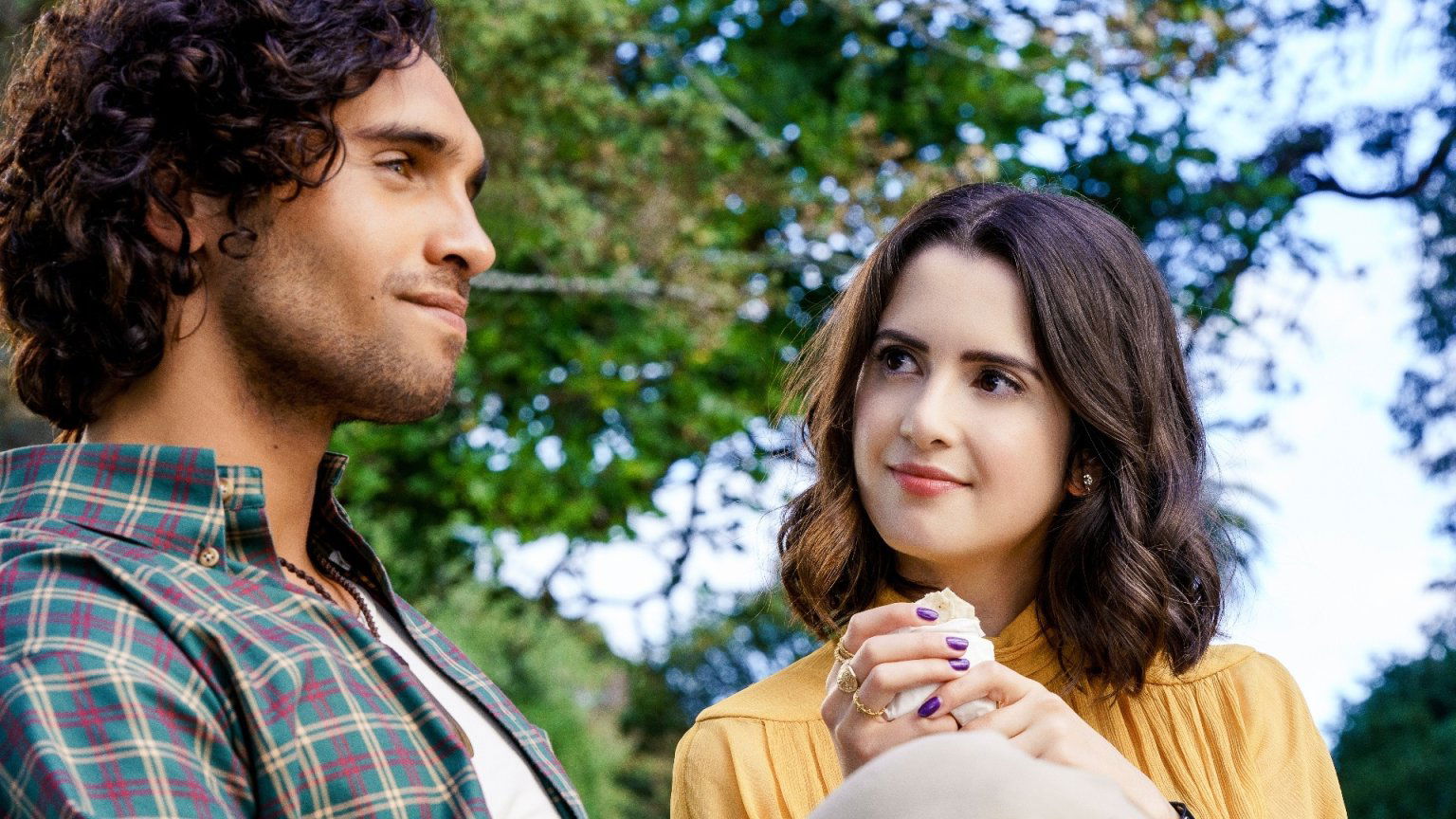 Nieuwe romantische Netflix-film waarbij je als kijker het einde bepaalt nu te zien