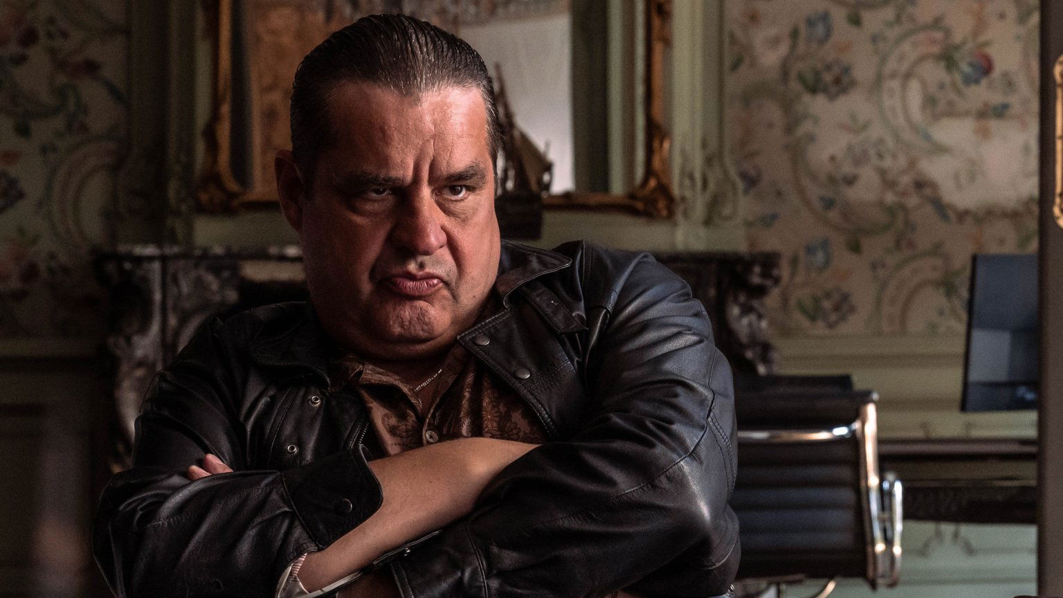 KIJK: eerste teasertrailer van 'Ferry: De Serie' met Frank Lammers