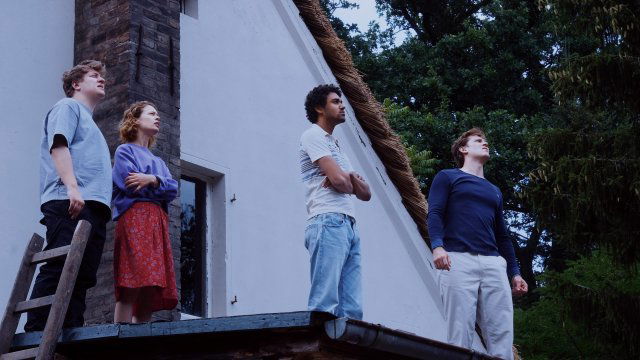 Recensie 'Roter Himmel'