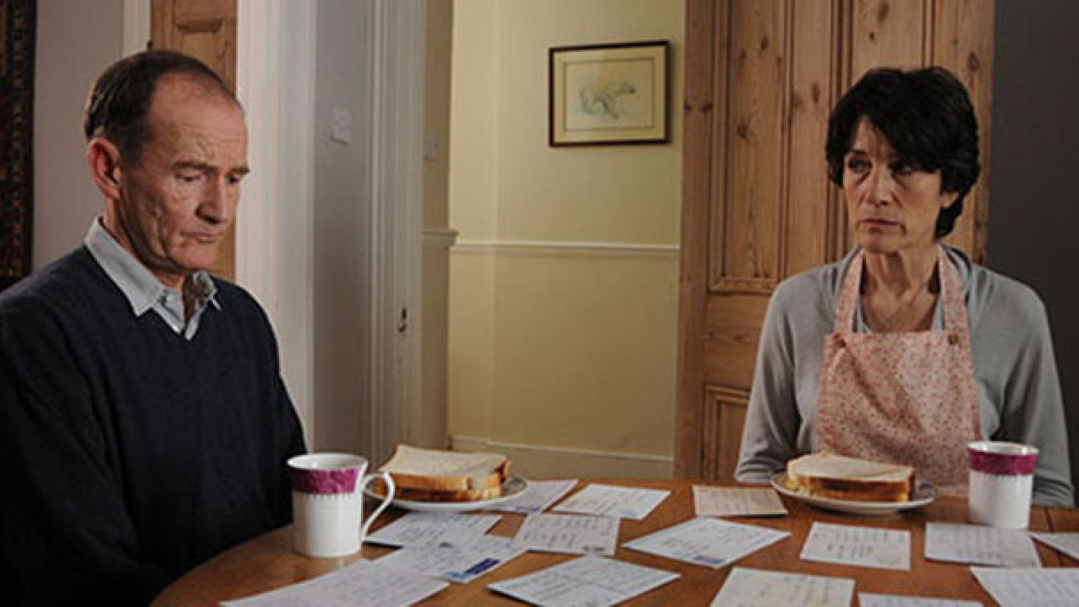 Recensie 'The Domino Effect'