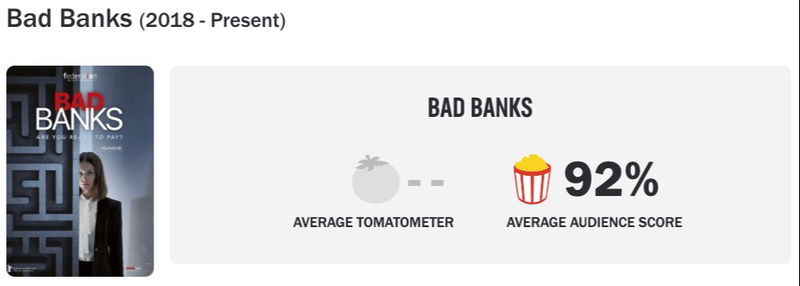 Schermafbeelding via Rotten Tomatoes