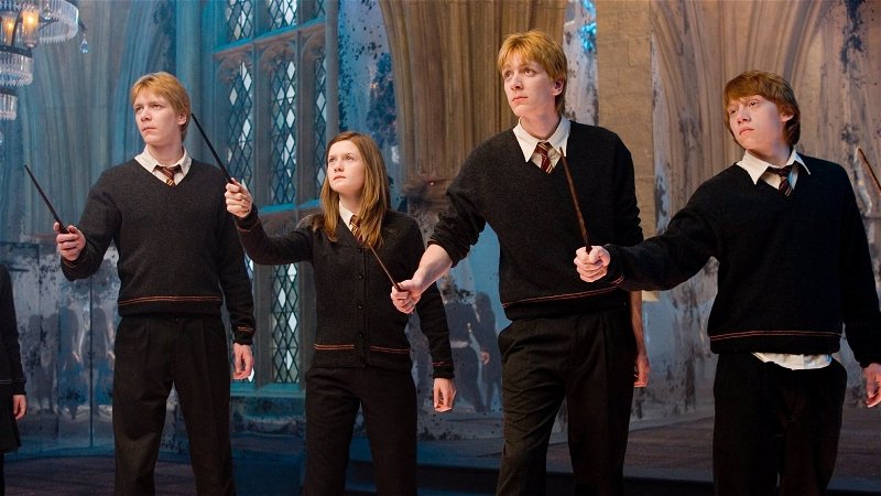 'Harry Potter'-actrice Bonnie Wright over rol van Ginny in de films: 'Frustrerend'
