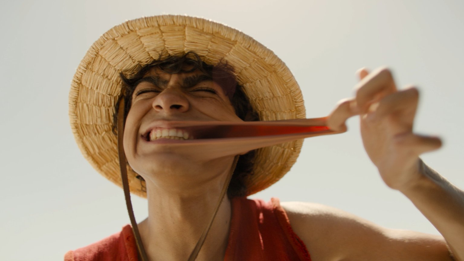 Gloednieuwe actieserie met megabudget nu te zien op Netflix