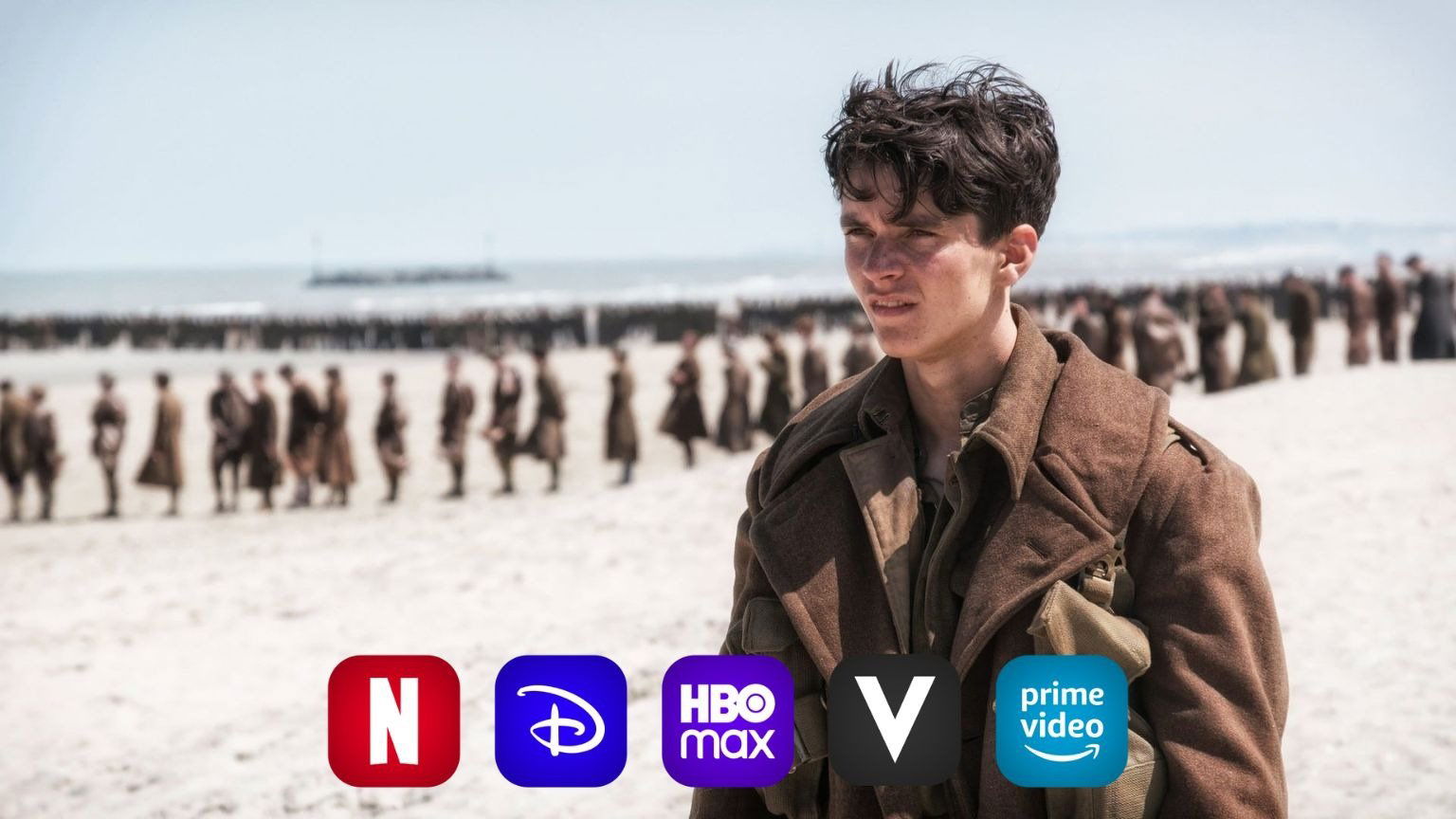 De beste nieuwe films & series op Netflix, Disney+, HBO Max, Videoland en Prime Video (week 35)