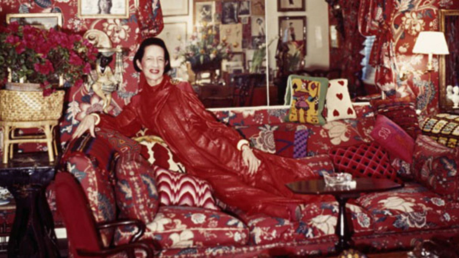 Recensie 'Diana Vreeland: The Eye Has to Travel'