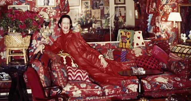 Recensie 'Diana Vreeland: The Eye Has to Travel'