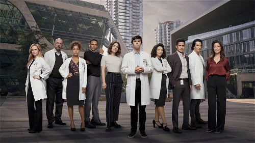 'The Good Doctor' vernieuwd voor seizoen 4
