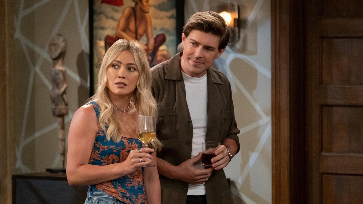 'How I Met Your Father' met Hilary Duff in hoofdrol gecanceld na twee seizoenen