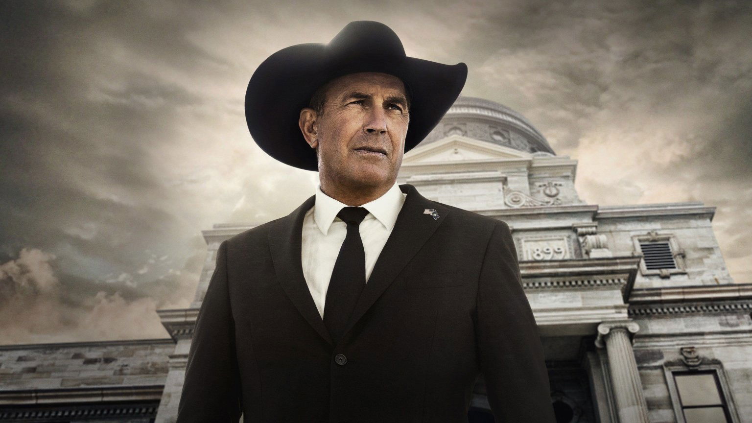 Kevin Costner dreigt met rechtszaak na abrupt vertrek uit hitserie