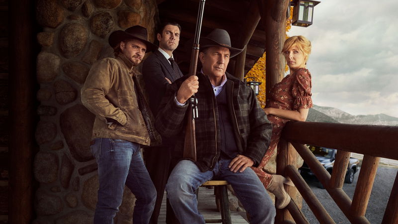 Still 'Yellowstone' via TMDb
