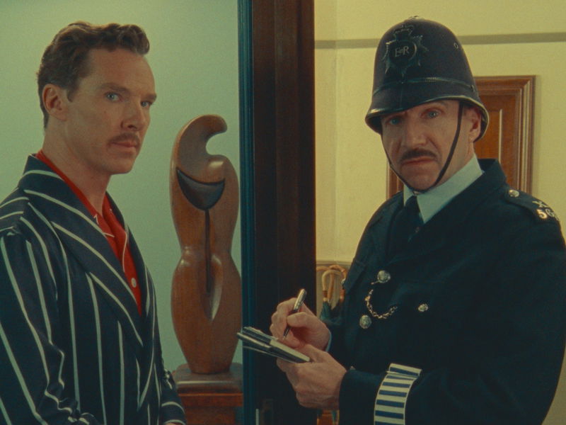 Still 'The Wonderful Story of Henry Sugar' via Netflix