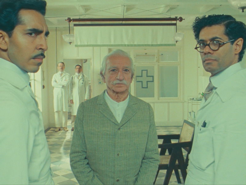 Still 'The Wonderful Story of Henry Sugar' via Netflix