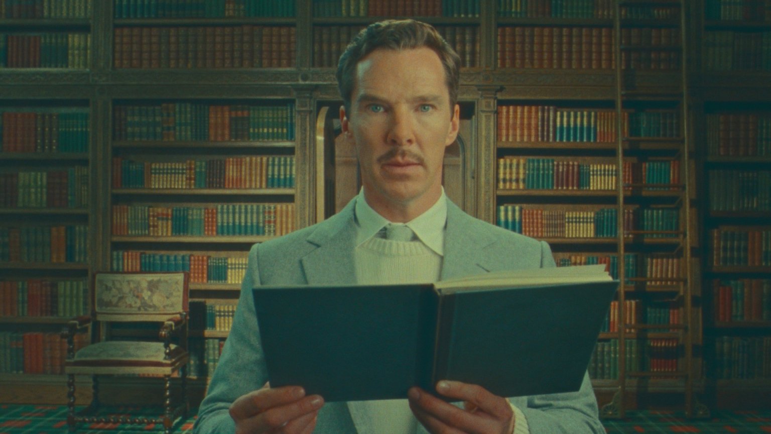 Binnenkort te verschijnen Netflix-film met Benedict Cumberbatch krijgt Rotten Tomatoes-score van 100%