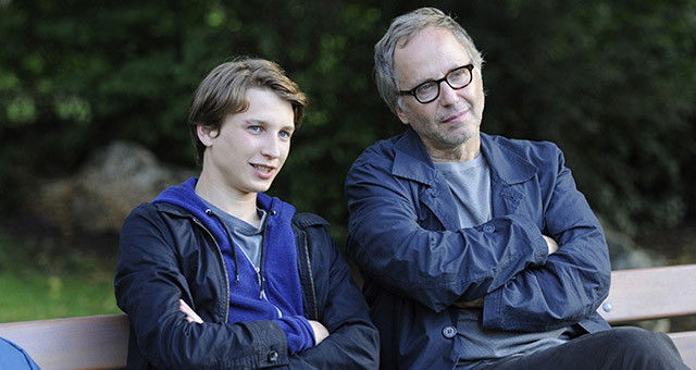 Recensie 'Dans la maison'