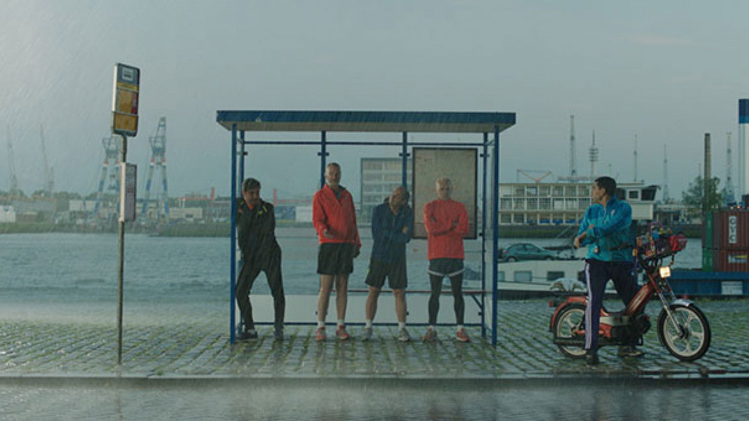 Recensie 'De Marathon'