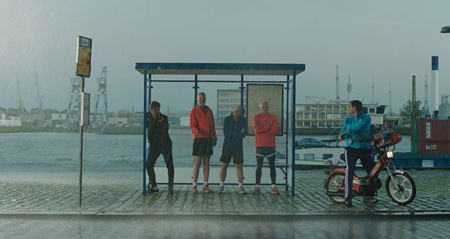 Recensie 'De Marathon'