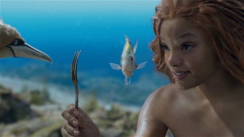 Veelgeprezen live-actionfilm 'The Little Mermaid' nu te zien op Disney+