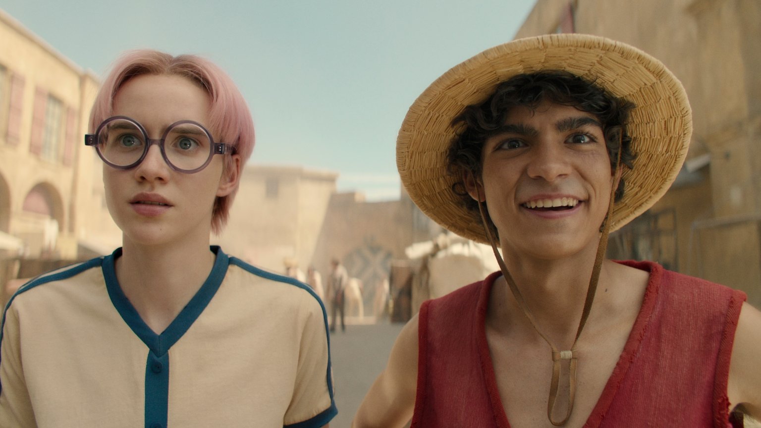 'One Piece' verslaat 'Wednesday' en 'Stranger Things' na eerste weekend op Netflix