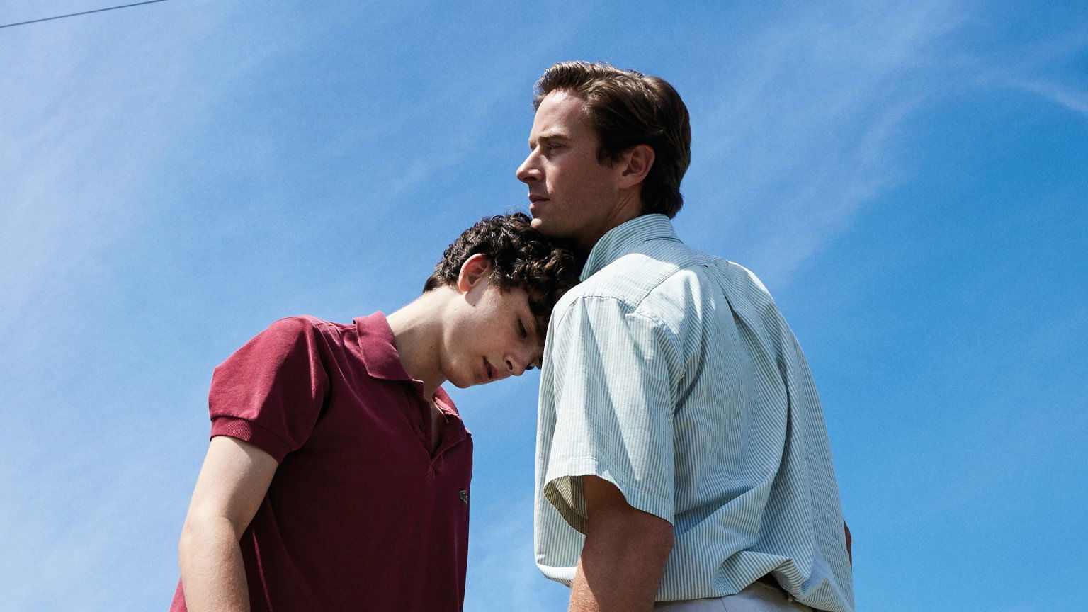 Vanavond op tv: Timothée Chalamet in Oscarwinnaar 'Call Me by Your Name'