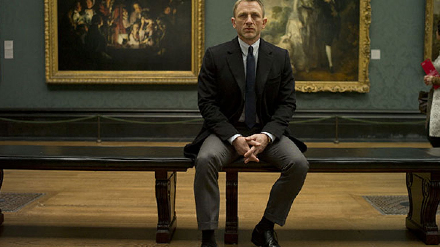 Recensie 'Skyfall'