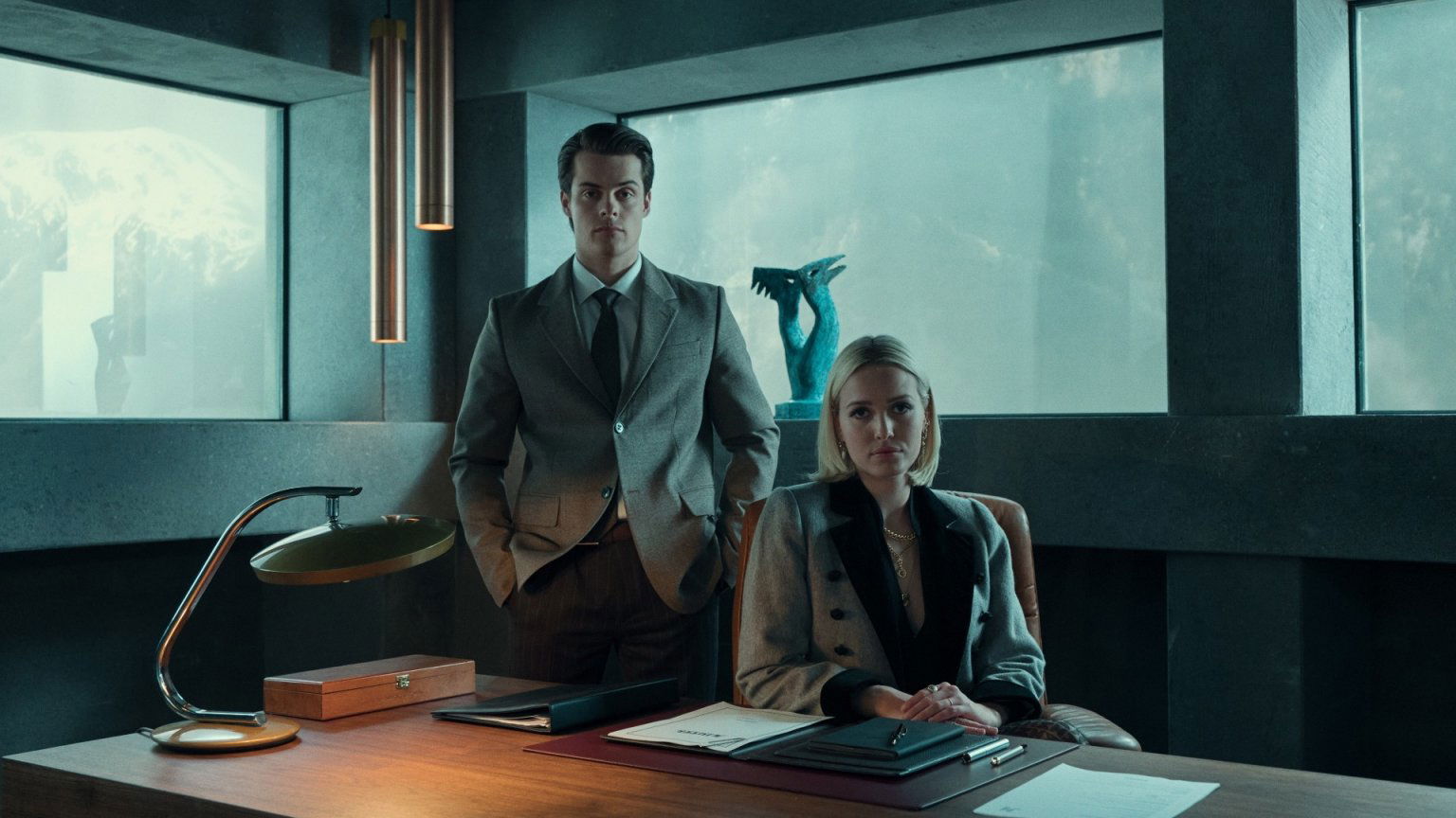 Noorse serie domineert Netflix door de komst van nieuw seizoen