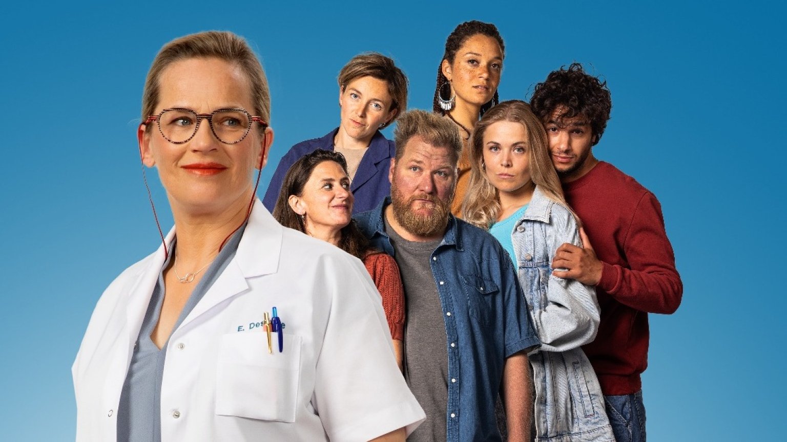 Gloednieuwe dramaserie met Lies Visschedijk vanaf vandaag te zien