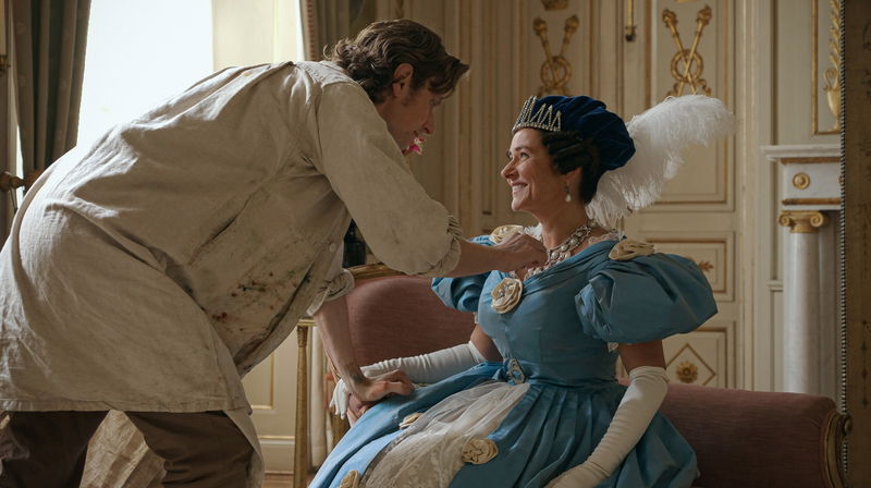 Afbeelding via Christian Geisnæs / Netflix