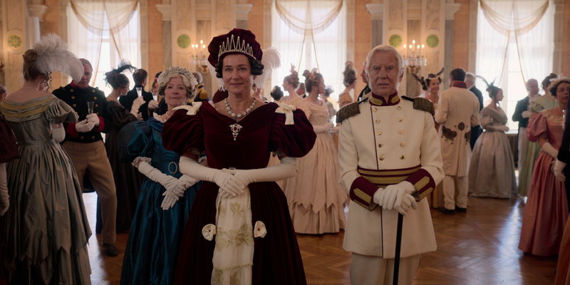 Afbeelding via Jan Pallesen / Netflix