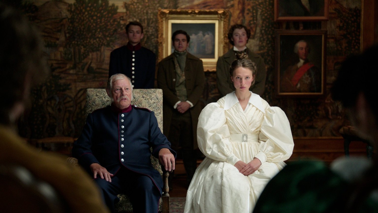 'Ehrengard' op Netflix: alles over het nieuwe Deense kostuumdrama